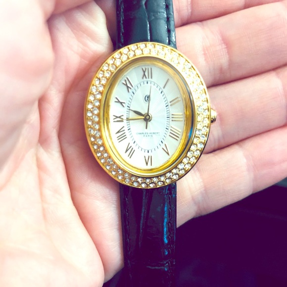 Charles Hubert Jewelry - Charles Hubert Watch